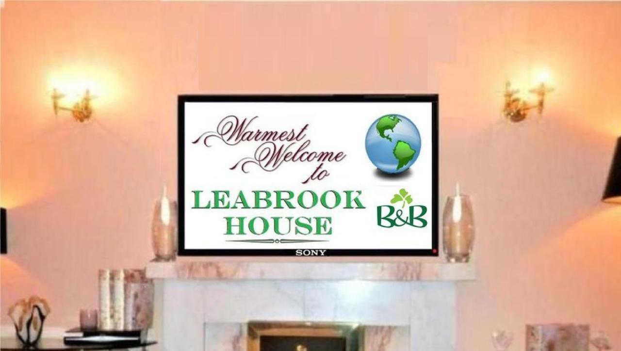 Bed and Breakfast Leabrook House à Castlemaine Extérieur photo