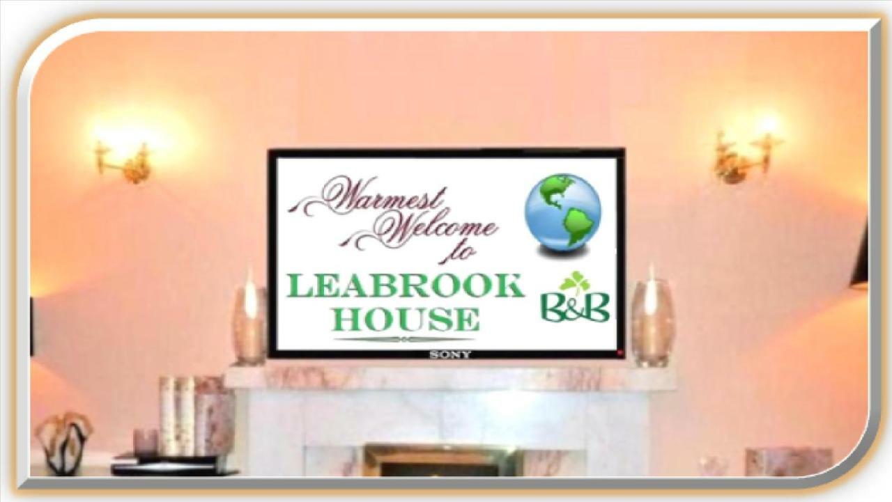 Bed and Breakfast Leabrook House à Castlemaine Extérieur photo