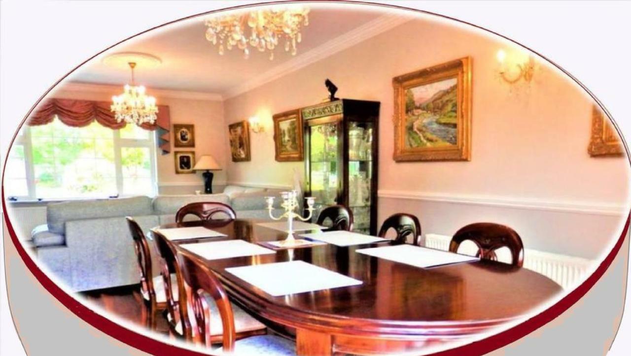 Bed and Breakfast Leabrook House à Castlemaine Extérieur photo