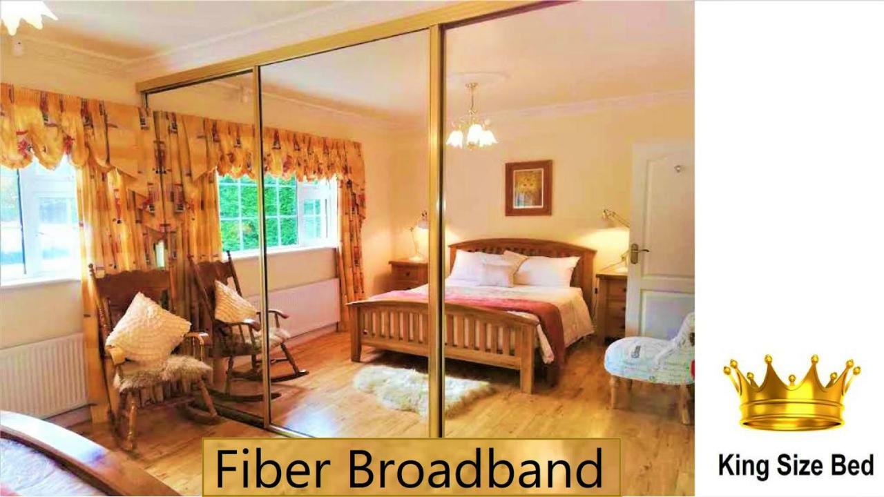 Bed and Breakfast Leabrook House à Castlemaine Extérieur photo